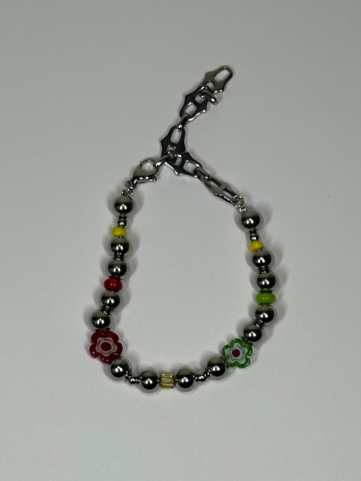 1 OF 1 STEEL & FLOWERS #4