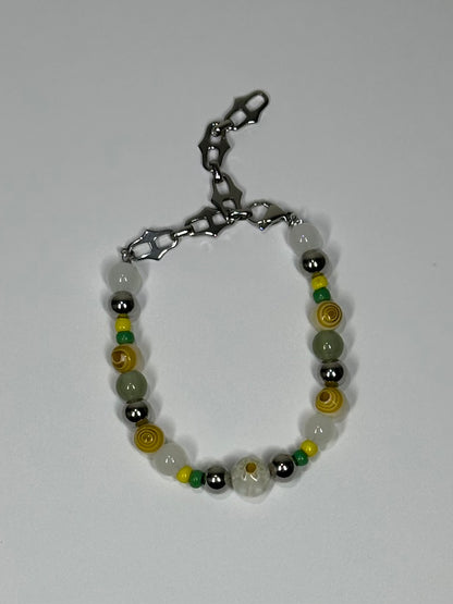 1 OF 1 LEMON BRACELET