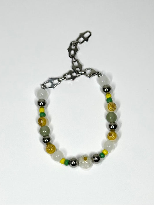 1 OF 1 LEMON BRACELET