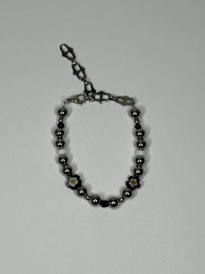 1 OF 1 STEEL & FLOWERS #1