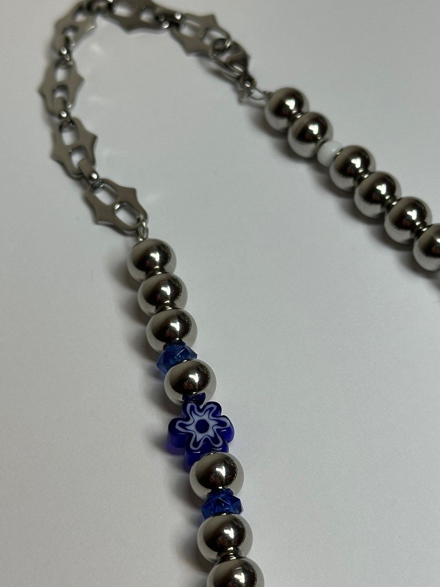 1 OF 1 STEEL & FLOWERS #3