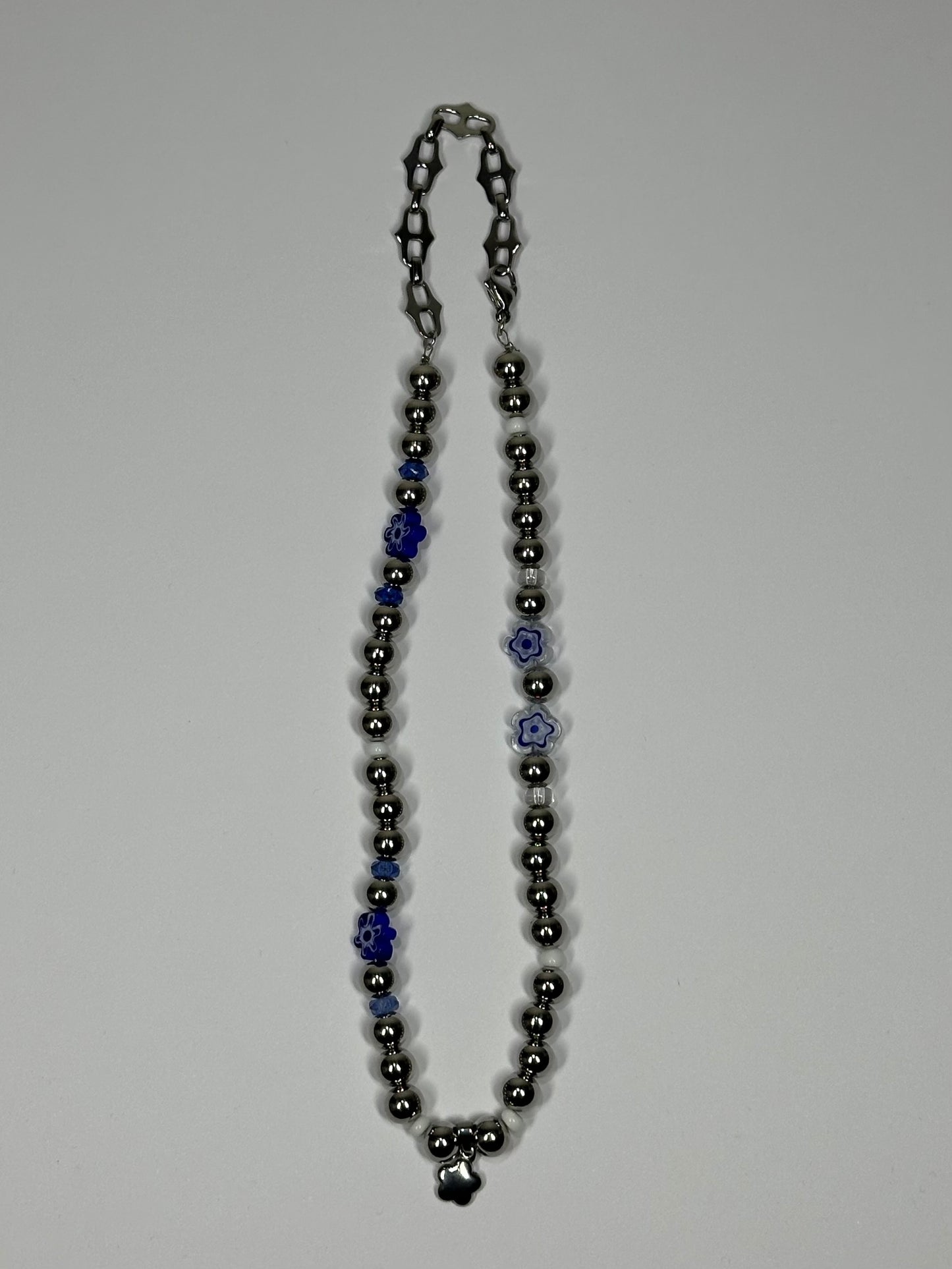 1 OF 1 STEEL & FLOWERS #3