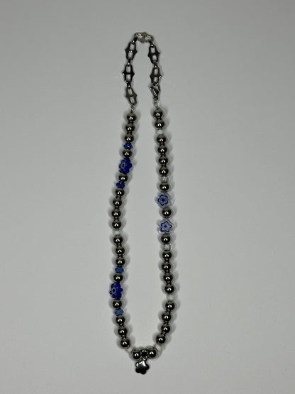 1 OF 1 STEEL & FLOWERS #3