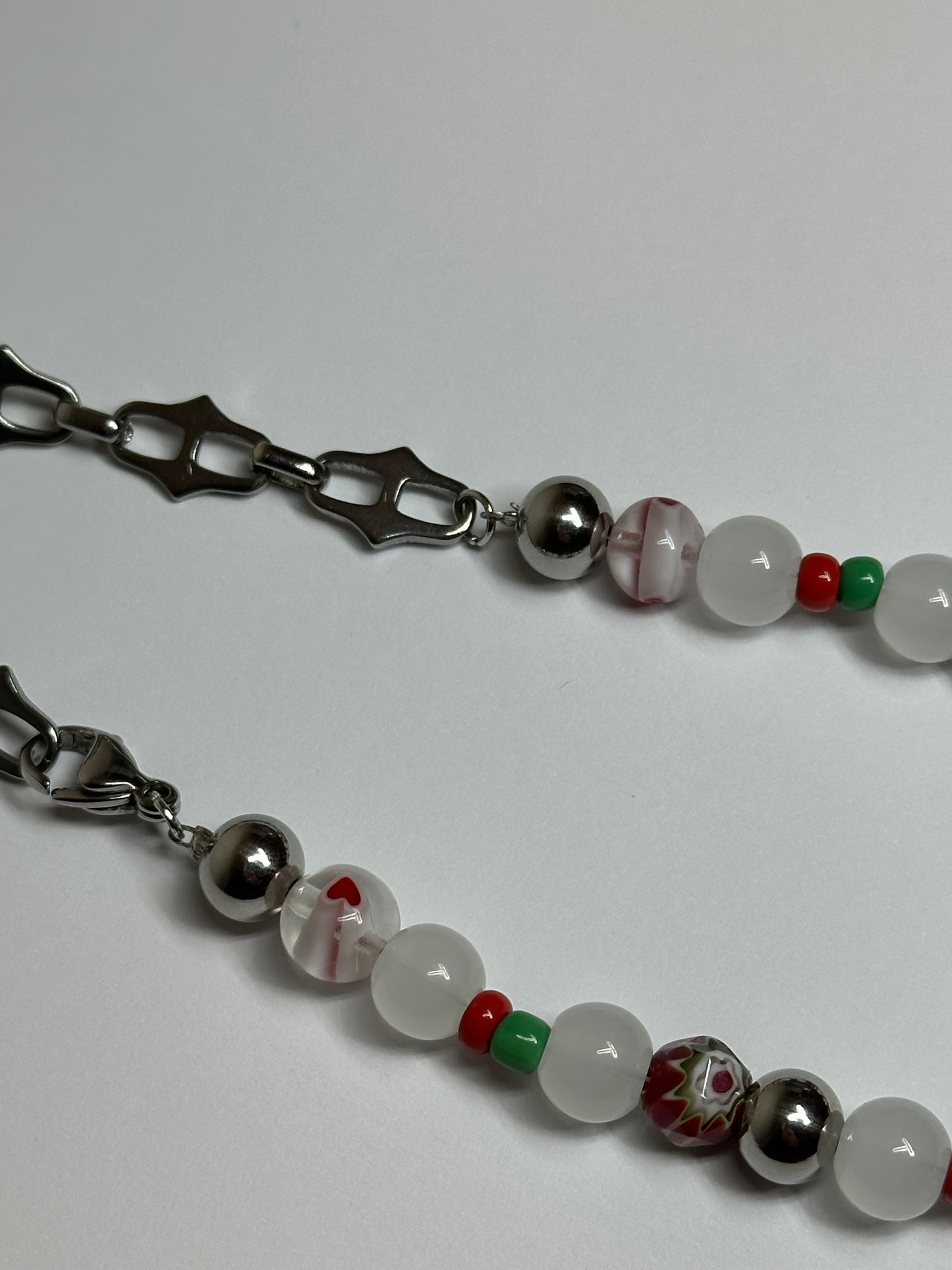 1 OF 1 CHERRY NECKLACE