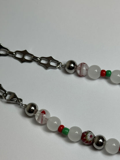 1 OF 1 CHERRY NECKLACE