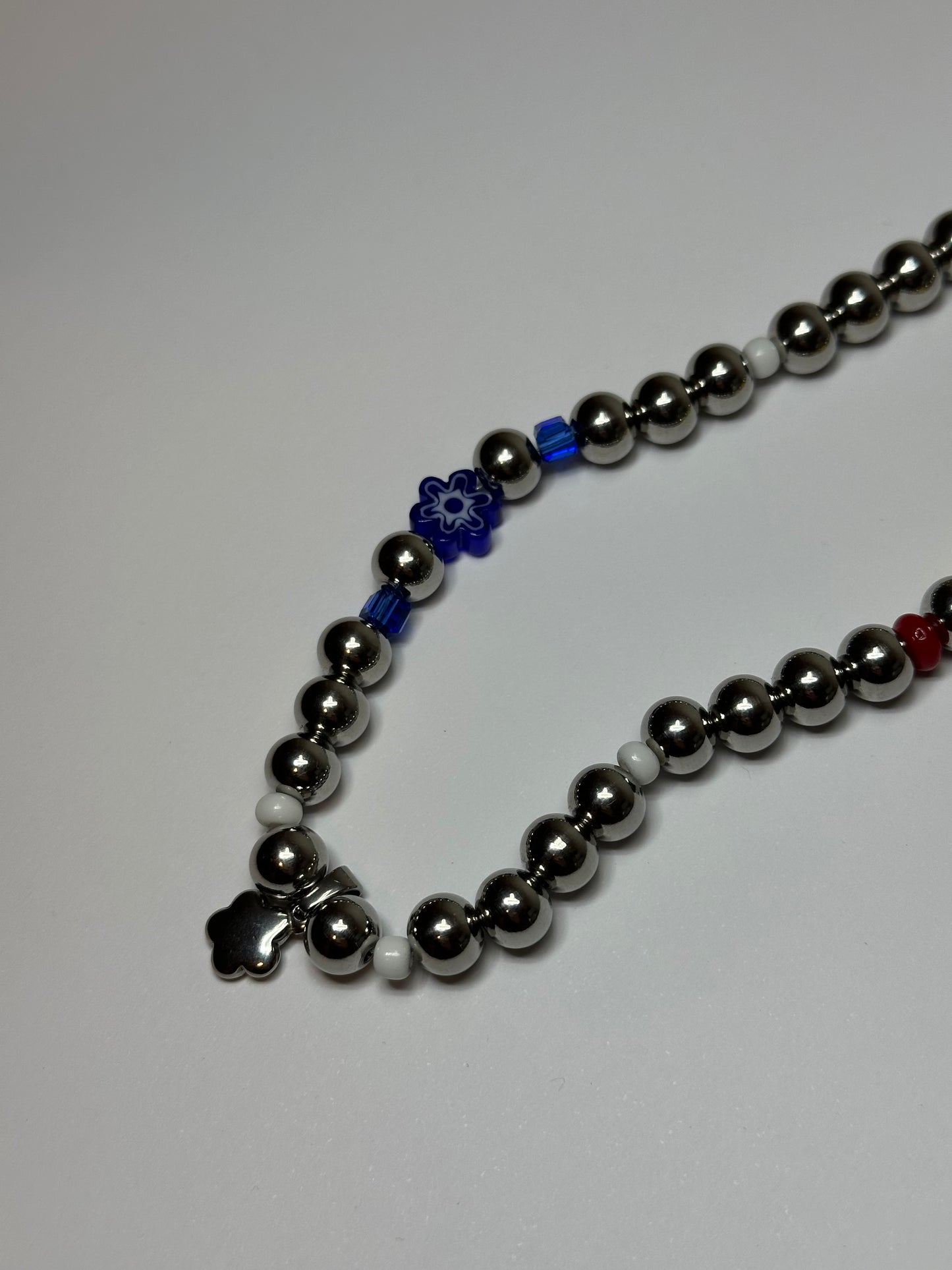 1 OF 1 STEEL & FLOWERS #4