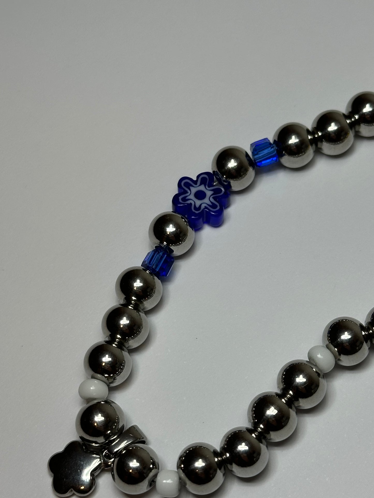 1 OF 1 STEEL & FLOWERS #4