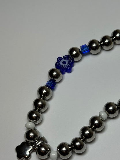 1 OF 1 STEEL & FLOWERS #4