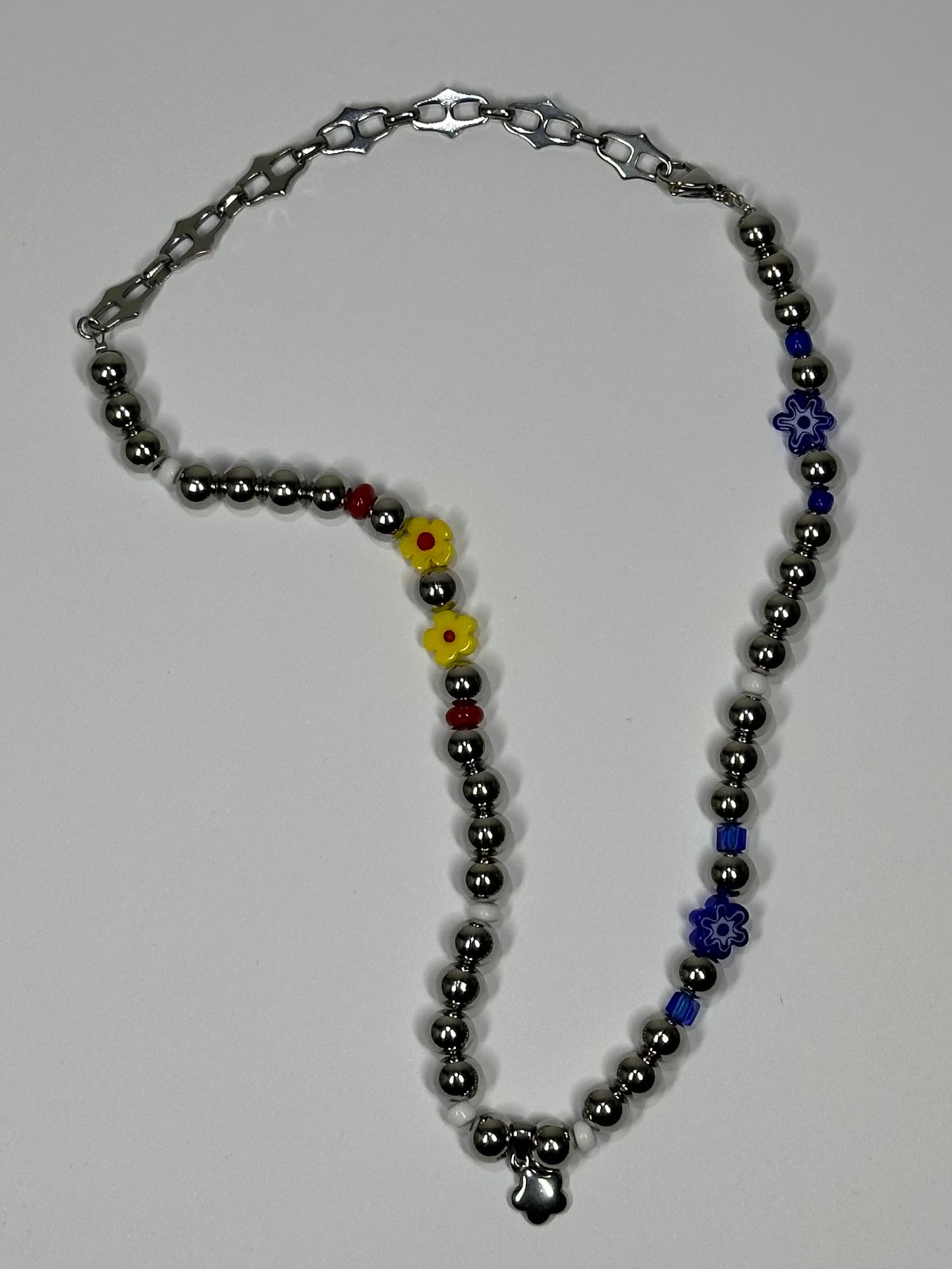 1 OF 1 STEEL & FLOWERS #4
