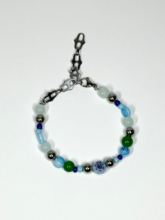 1 OF 1 MUTANT PEAR BRACELET