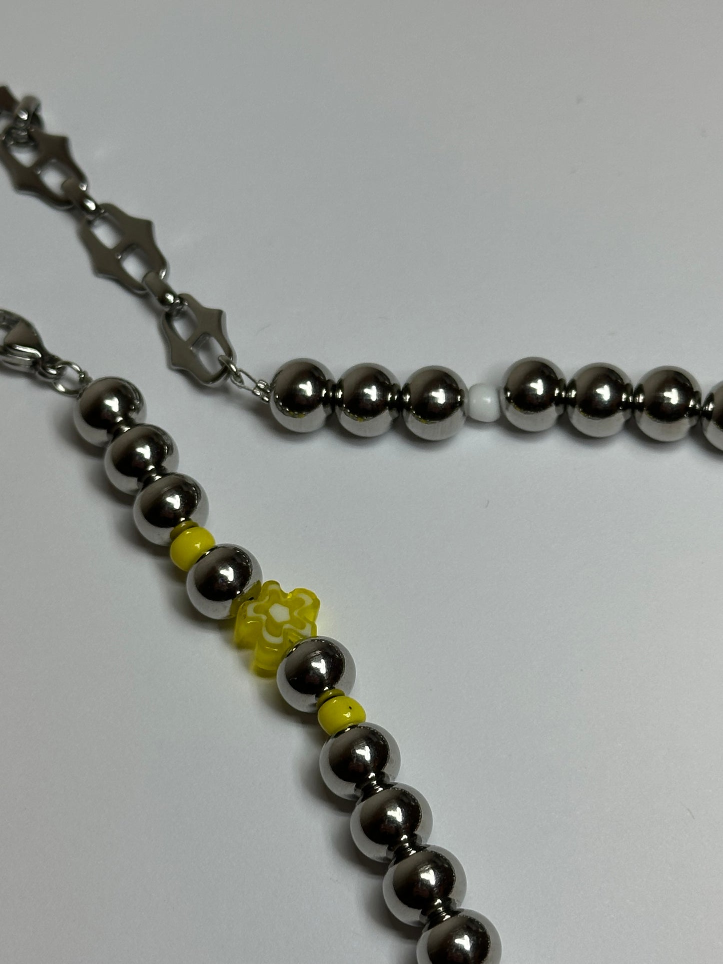 1 OF 1 STEEL & FLOWERS #2