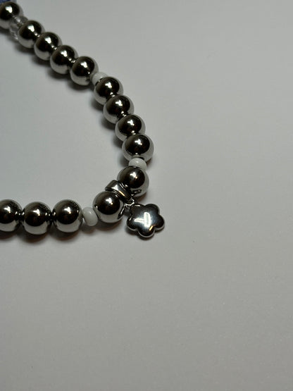 1 OF 1 STEEL & FLOWERS #1